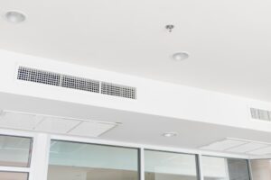 Características y ventajas del aire acondicionado por conductos