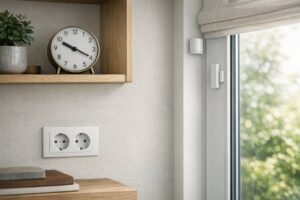 5 formas discretas de vigilar tu casa cuando no estás: del enchufe con cámara espía a otros mini dispositivos