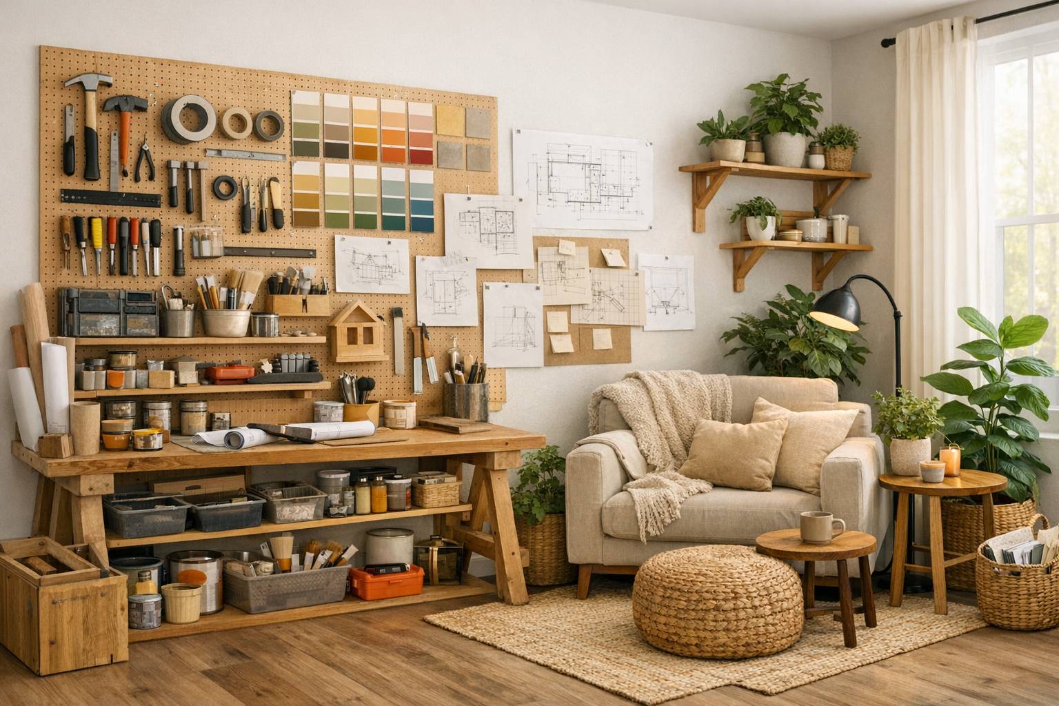 Directorio de portales de decoración y bricolaje para el hogar: guía práctica