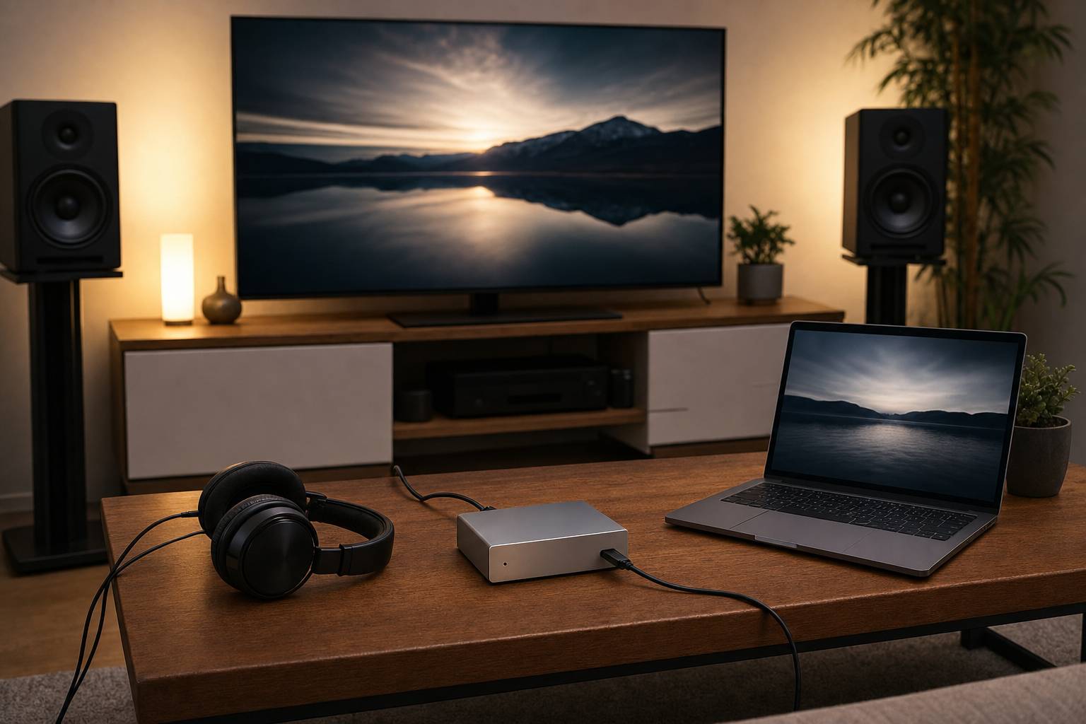 Qué es un DAC y para qué sirve en casa: mejora el sonido de tu TV, PC o equipo Hi-Res paso a paso
